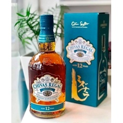 Rượu Chivas Regal Mizunara 700ml Nhật Bản  | Các loại rượu, bia