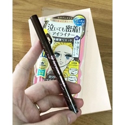 Kẻ mắt nước Kissme Heroine eyeliner | Kẻ mắt