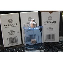 Nước hoa nam Versace Pour Homme tester không nắp 100ml | Nước hoa nam giới