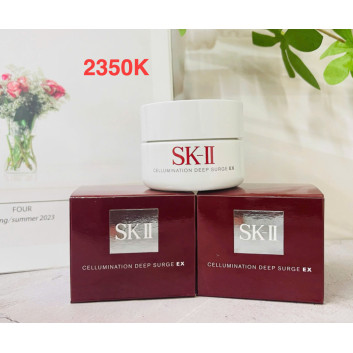 Kem dưỡng trắng SK II Cellumination Deep Surge Ex 50g  | Da mặt