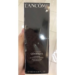 Serum Lancôme Advanced Génifique Sensitive 100ml   | Da mặt