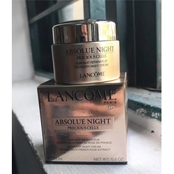 kem dưỡng chống lão hoá Lancome absolue 15g | Da mặt