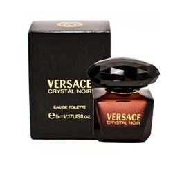 Nước hoa Versace Crystal Noir Eau De Toilette  | Nước hoa mini