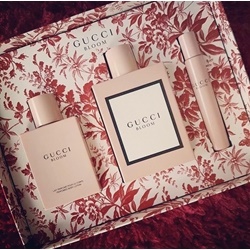 sét nước hoa GUCCI BLOOM GIFT SET (EDP 100ml | Nước hoa nữ giới