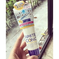 Kem dưỡng thể trắng da White Conc Watery Cream             | Body