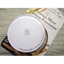 Phấn nước trang điểm premium cushion foundation tiara girl        | Trang điểm