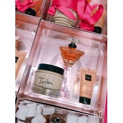 Sét nước hoa Lancome tresor 100ml           | Nước hoa nữ giới