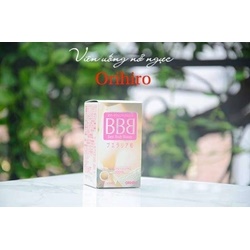 Viên uống BBB Orihiro Best Body Beauty | Sức khỏe -Làm đẹp