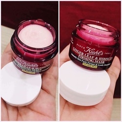 MẶT NẠ GỪNG & HOA DÂM BỤT MỚI NHẤT CỦA KIEHL'S 14ml   | Da mặt