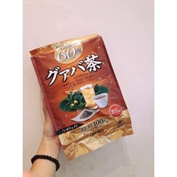 Trà  ổi Orihiro Guava Tea Nhật Bản 60 gói  | Thuốc giảm cân