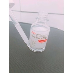 Tinh chất trắng da Angel's Liquid 7 Day Whitening Program Glutathione 700 v-Ample chai 30ml  | Da mặt
