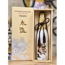 RƯỢU SAKE TAIZO 720ml      | Các loại rượu, bia