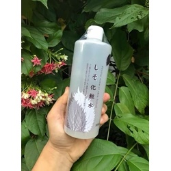 Nước hoa hồng tía tô Perilla Natural Skin Lotion | Da mặt