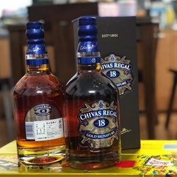 Rượu Chivas_18_hàng nội_địa_Nhật | Các loại rau, quả, củ