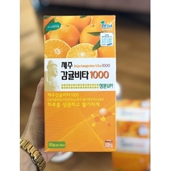 VIÊN NGẬM VITAMIN C NGUYÊN CHẤT ĐẢO JEJU  | Sức khỏe -Làm đẹp