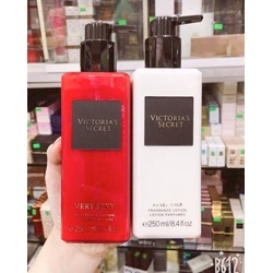 Dưỡng thể Very Sexy by Victoria Secret 250ml  | Body