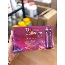 Nước uống Shiseido The Collagen Luxerich | Collagen