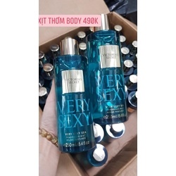 Xịt thơm toàn thân Very Sexy 250ml  | Body