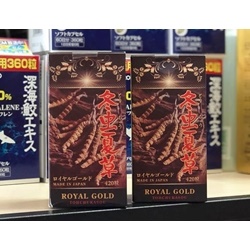 Đông Trùng Hạ Thảo ROYAL GOLD - Nhật Bản  | Thực phẩm chức năng