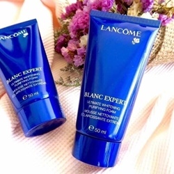 Sữa rửa mặt trắng da LANCÔME BLANC EXPERT ULTIMATE WHITENING | Da mặt