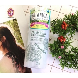 Nước hoa hồng thảo mộc Botanical Skin Conditioner 500ml  | Da mặt