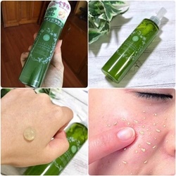 Tẩy tế bào chết GREEN TEA CLEAR PEELING 200g  | Da mặt