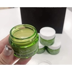 Mặt nạ bơ Kiehl’s Avocado Nourishing hydration mask 10ml | Da mặt