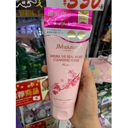 Sữa rửa mặt JM solition  | Da mặt