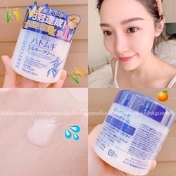 Kem dưỡng Hatomugi Moisturizing onditioning Gel 300gam  | Sức khỏe -Làm đẹp