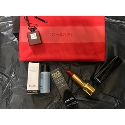 Set Chanel mini  | Trang điểm