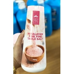 Muối hồng himalaya- Úc  | Sức khỏe -Làm đẹp
