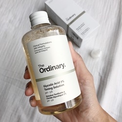 Toner The Ordinary Glycolic Acid 7% Toning Solution 240ml  | Da mặt