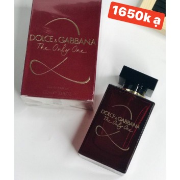 Nước hoa nữ Dolce&Gabbana the only one 100ml | Nước hoa nữ giới