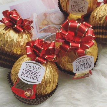 Socola Ferrerro Rocher Grand 240g của Nga quả đại | Các loại bánh kẹo, socola