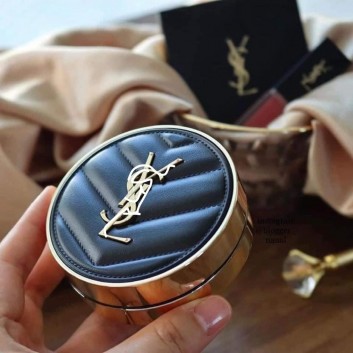 Phấn nước  Cushion YSL Encre De Peau | Kem lót/nền