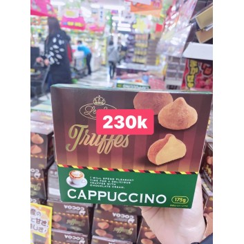socola truffles | Các loại bánh kẹo, socola