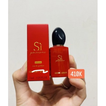 Nước hoa Giorgio Armani Sì Passione | Nước hoa mini