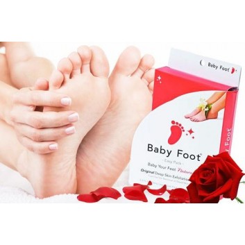 Ủ CHÂN BABY FOOT | Body