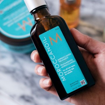 Dầu dưỡng tóc Moroccanoil  | Tóc