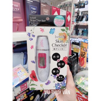 Máy đo độ ẩm cho da Belulu Skin checker | Da mặt