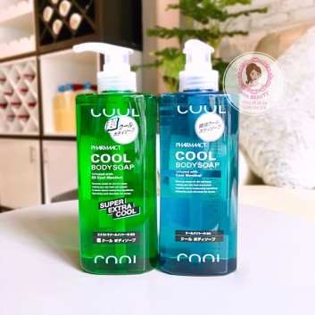 Sữa tắm cool body soap 600ml | Body