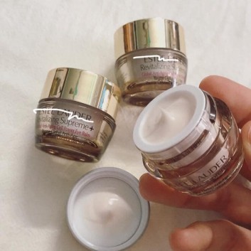 Kem mắt EL Revitalizing Supreme+ Global Anti-Aging Cell Power Eye Balm 5ml | Chăm sóc da mặt và body