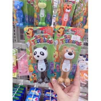 Bàn chải hình thú cho bé  | Đồ dùng của bé