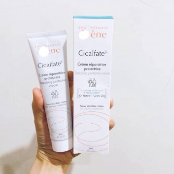 Kem tái tạo phục hồi mờ thâm Avene Cicalfate repair cream | Da mặt