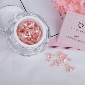 Tinh chất dưỡng da DDS recore serum richness capsule | Da mặt