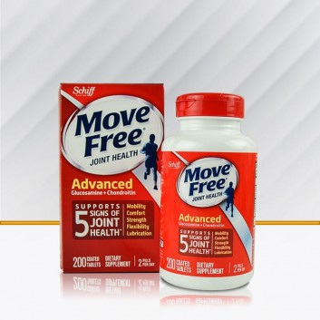 Viên bổ khớp Move Free  | Thuốc bổ