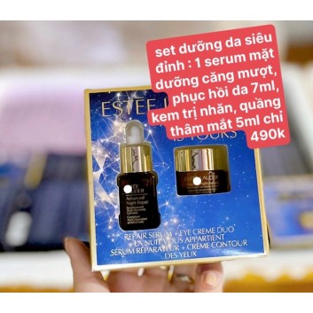 Sét dưỡng da Estee Lauder | Da mặt