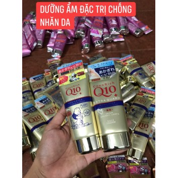 Kem dưỡng tay q10 màu vàng dưỡng ẩm đặc trị chống nhăn | Body