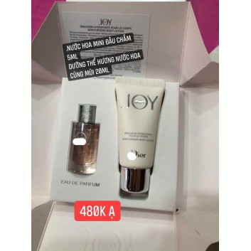 Giftset nước hoa Dior Joy | Nước hoa nữ giới