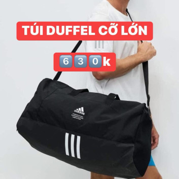 Túi du lịch Adidas Duffle | Giày dép cho nam